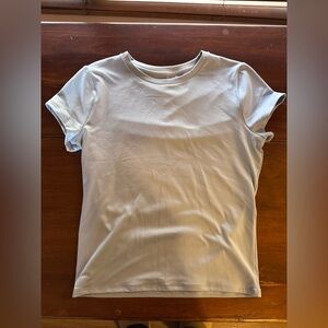 Hollister Light Blue Tee
